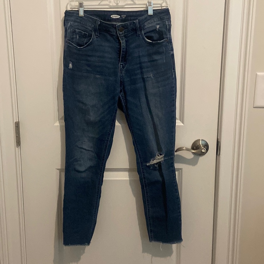 Old navy jeans •••